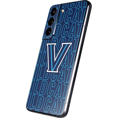Villanova University Logo Large Galaxy S22 Skin